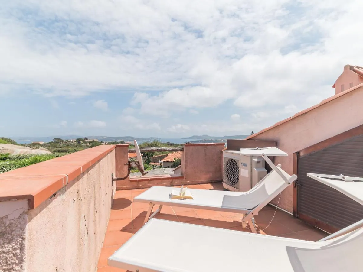 Holiday Home Le Rocce - Pau219 By Interhome Porto Rafael Italien