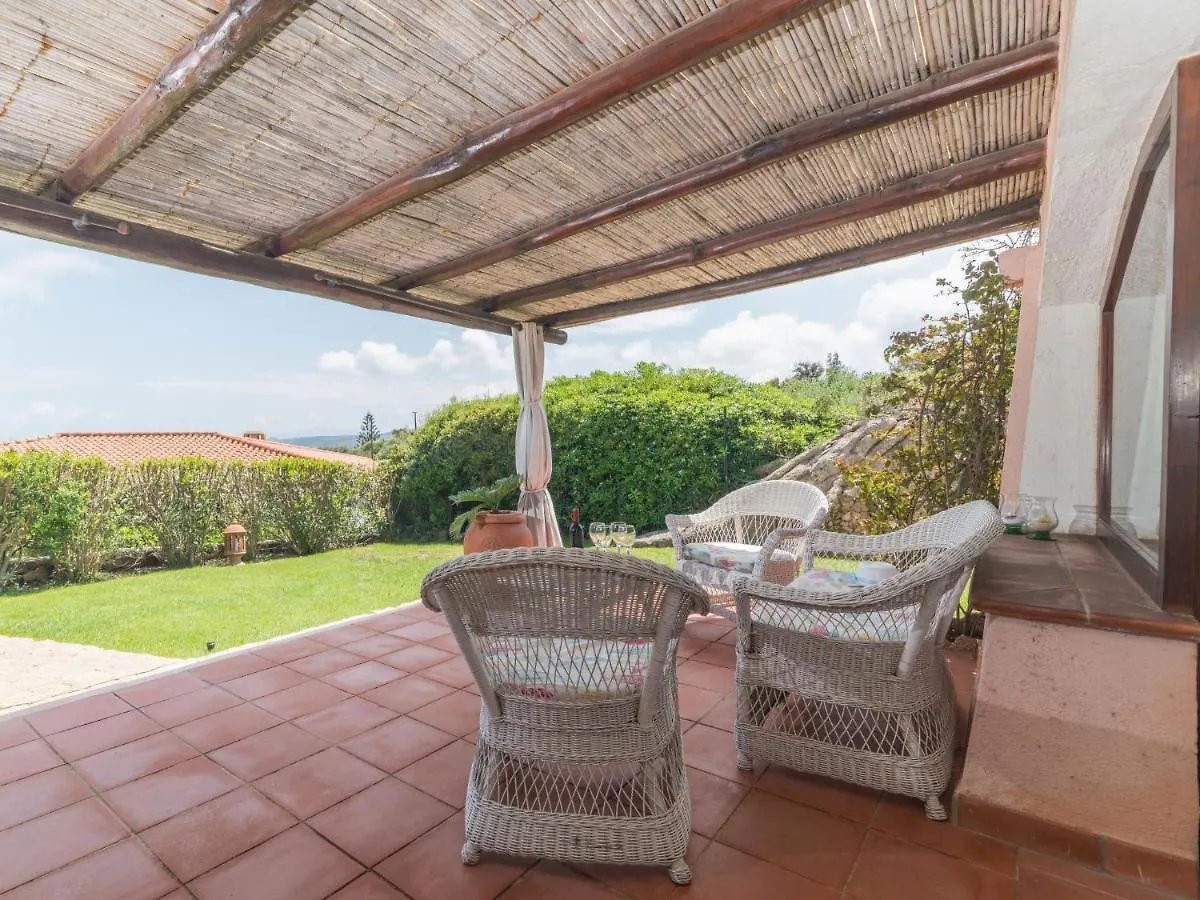 Holiday Home Le Rocce - Pau219 By Interhome Porto Rafael