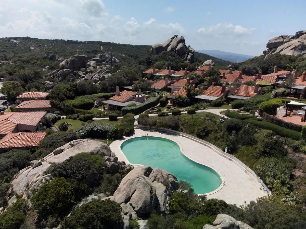 Holiday Home Le Rocce - Pau219 By Interhome Porto Rafael