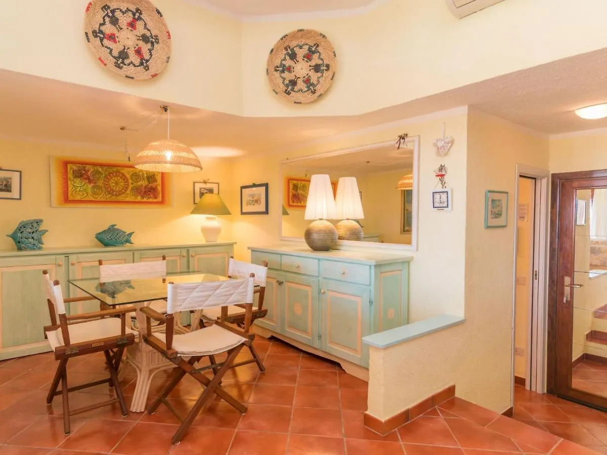 Holiday Home Le Rocce - Pau219 By Interhome Porto Rafael Italien