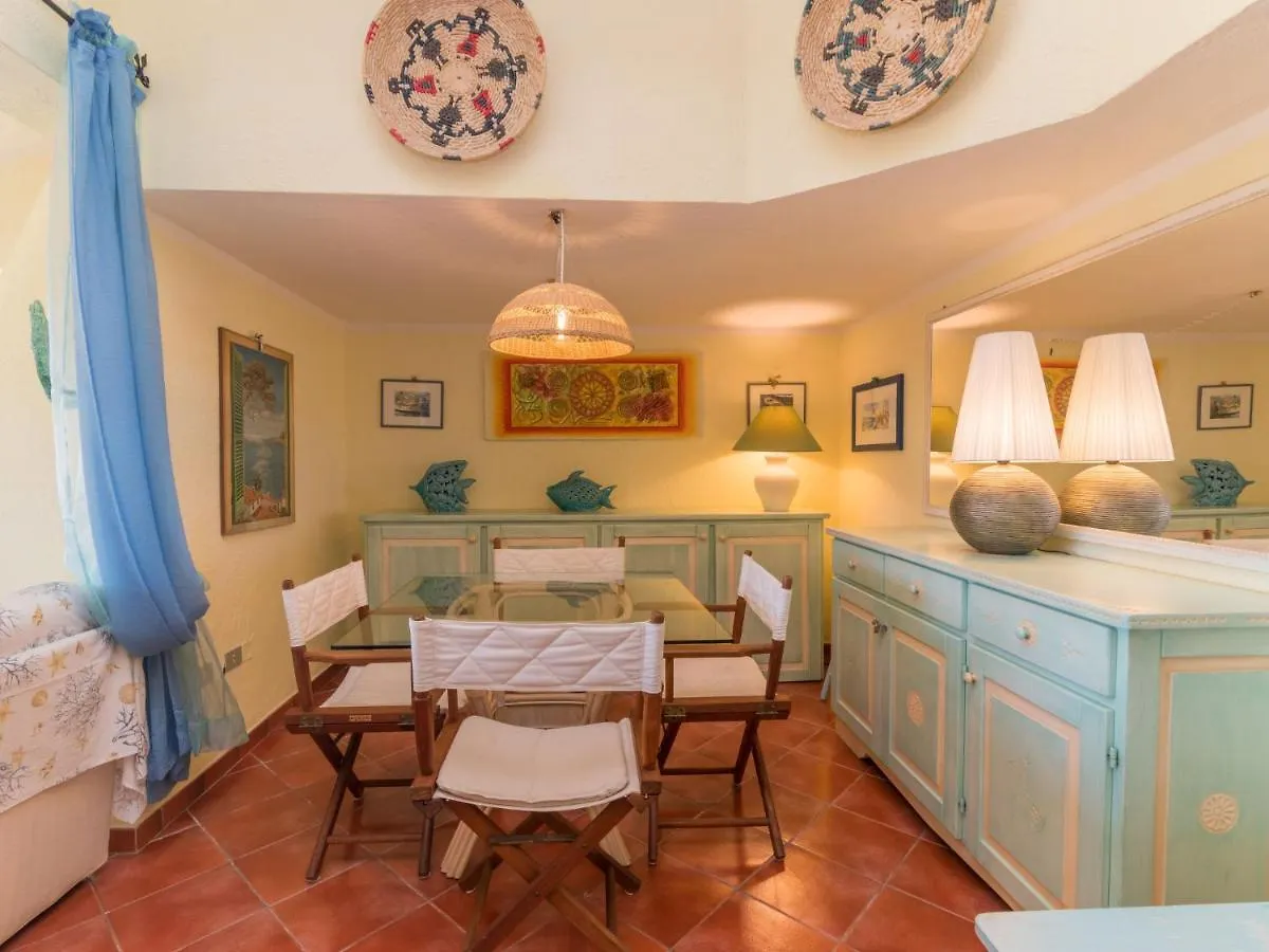 Holiday Home Le Rocce - Pau219 By Interhome Porto Rafael Italien