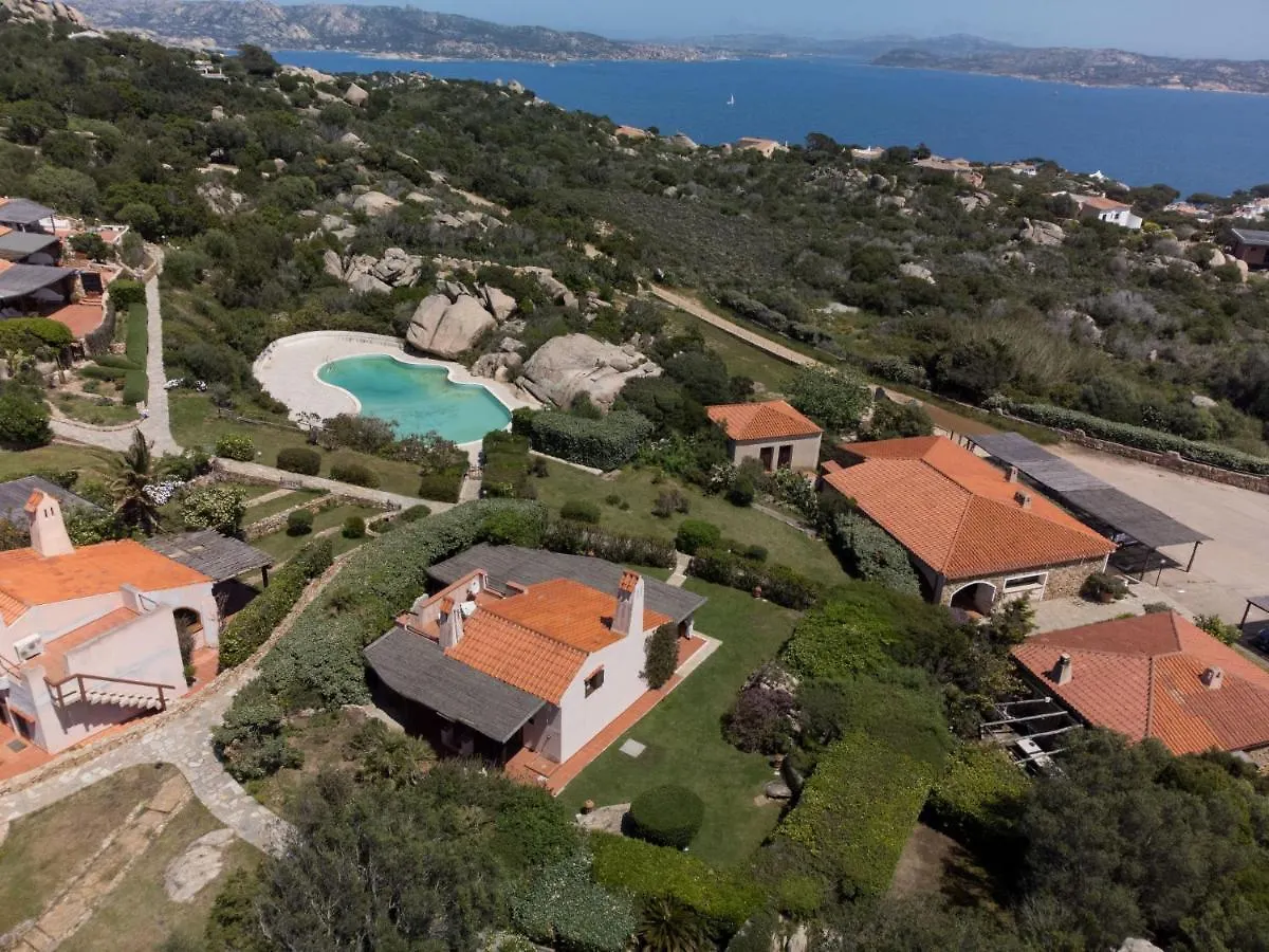 Holiday Home Le Rocce - Pau219 By Interhome Porto Rafael