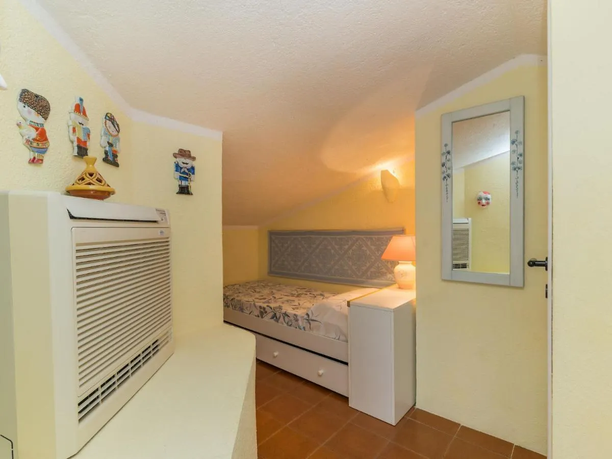 Holiday Home Le Rocce - Pau219 By Interhome Porto Rafael 0*,
